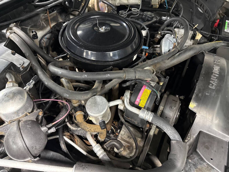 1983 Oldsmobile Ninety-Eight Regency