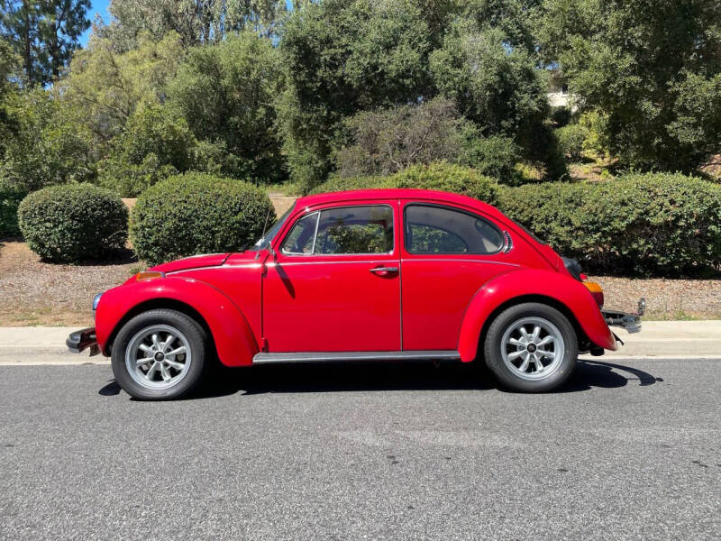 1974 Volkswagen Beetle