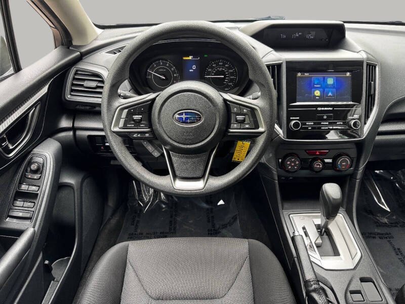 2022 Subaru Impreza