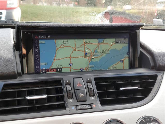 2016 BMW Z4 sDrive28i