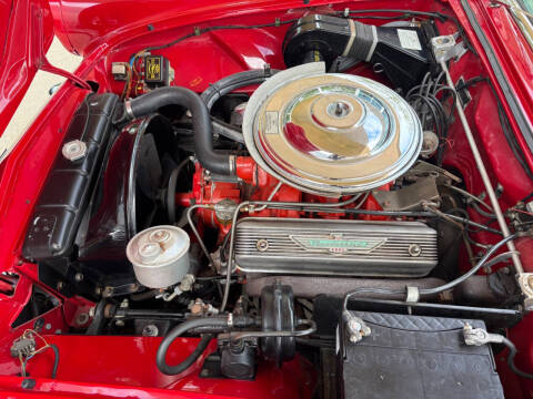 1957 Ford Thunderbird