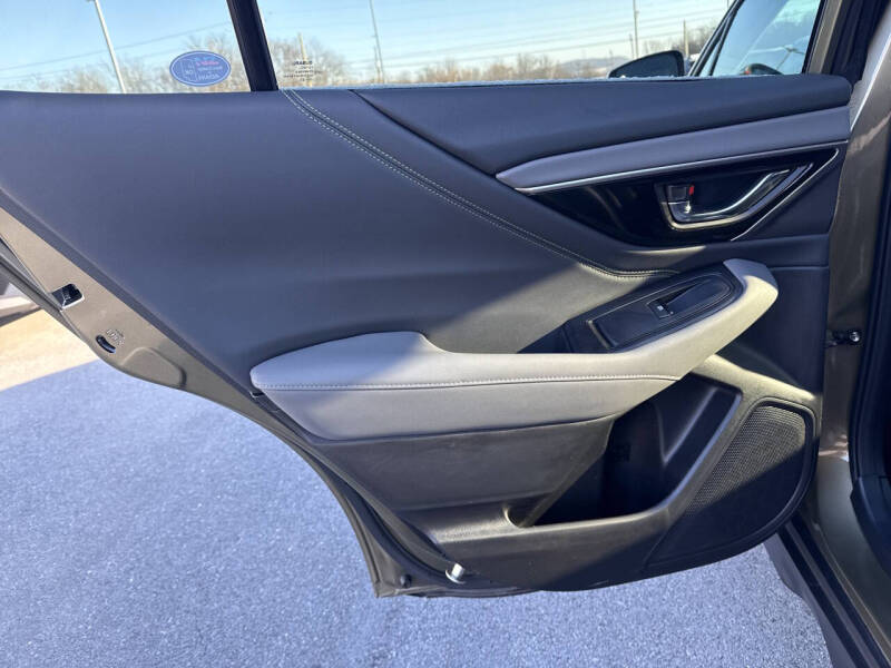 2023 Subaru Outback Onyx Edition