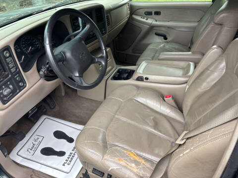 2002 Chevrolet Silverado 1500 LT