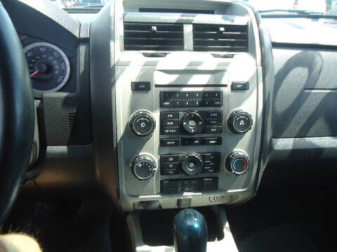 2012 Ford Escape XLT