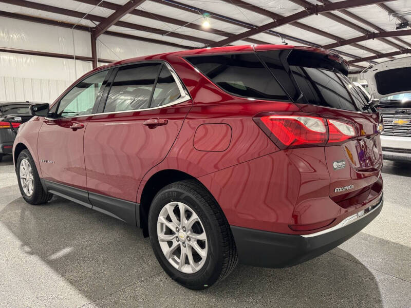 2019 Chevrolet Equinox LT photo 4