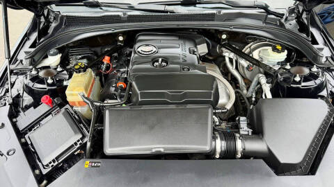 2013 Cadillac ATS 2.5L Luxury