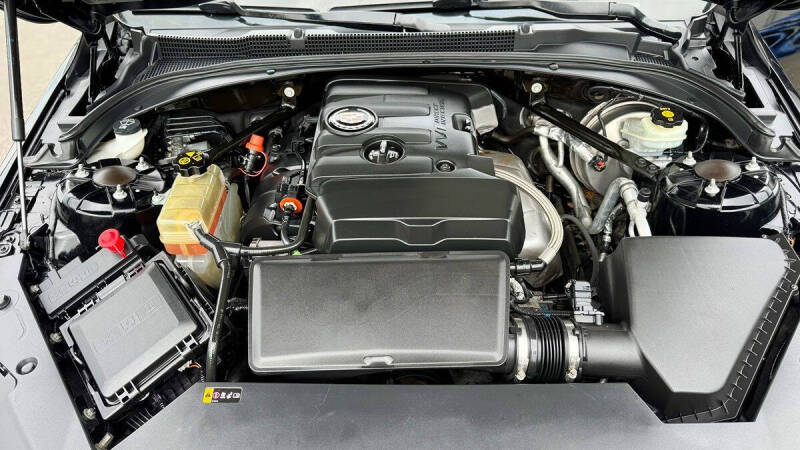 2013 Cadillac ATS 2.5L Luxury