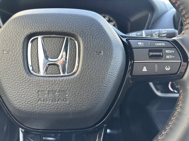 2024 Honda HR-V