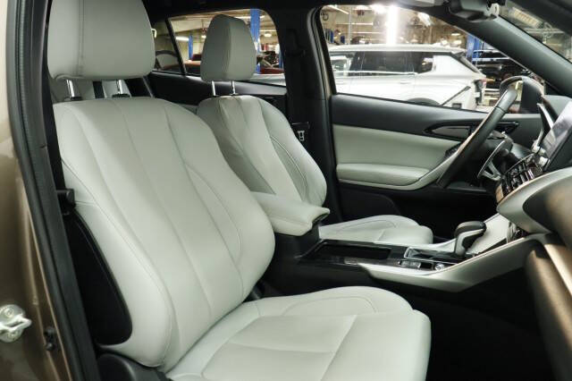 2024 Mitsubishi Eclipse Cross SEL