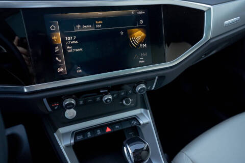 2020 Audi Q3 quattro Premium 45 TFSI