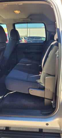 2014 Chevrolet Silverado 2500HD LT