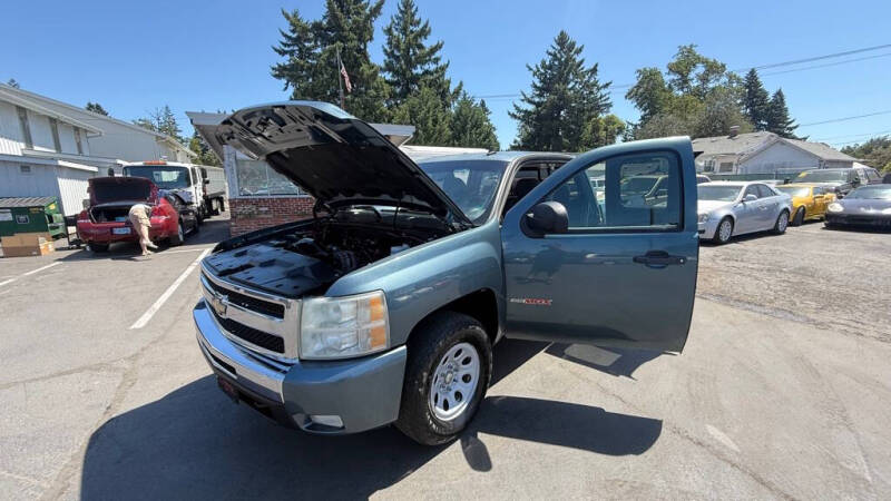 2008 Chevrolet Silverado 1500