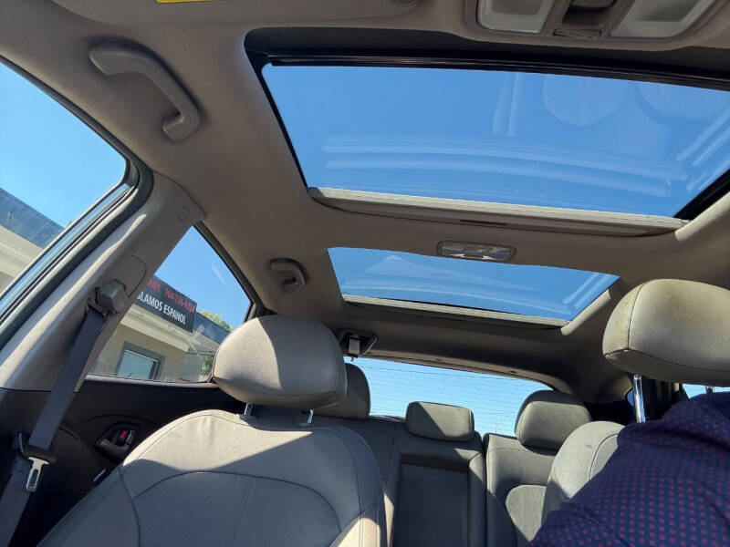 2015 Hyundai Tucson Limited