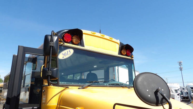 2015 IC Bus CE Series