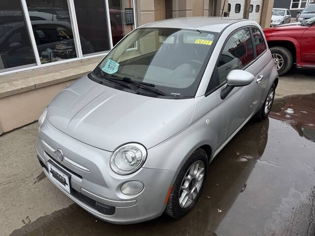 2013 FIAT 500 Pop