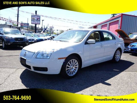 2009 Mercury Milan