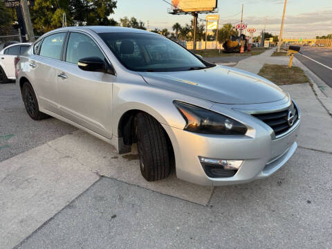 2015 Nissan Altima 2.5