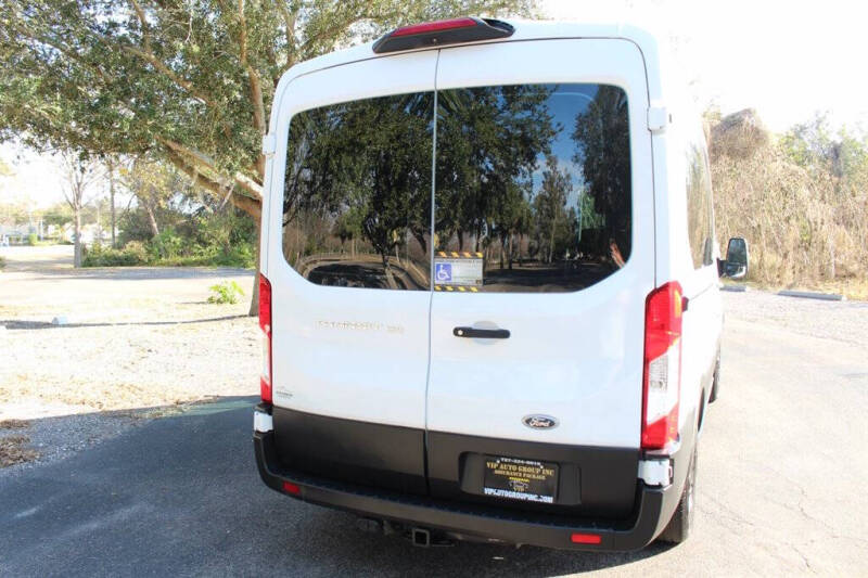 2019 Ford Transit