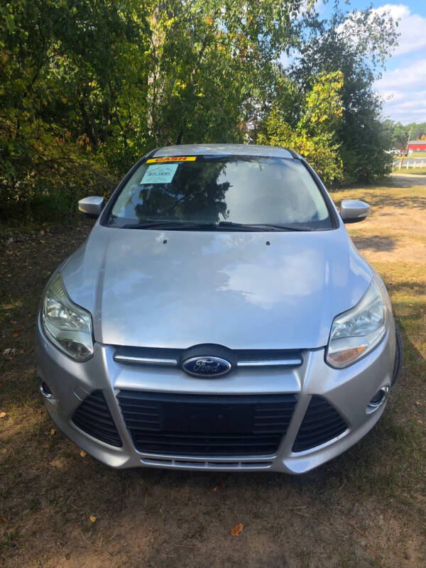2012 Ford Focus SE