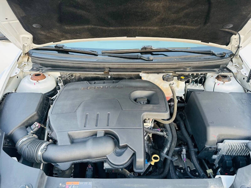 2011 Chevrolet Malibu LS