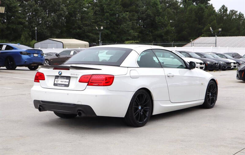 2011 BMW 3 Series 335i