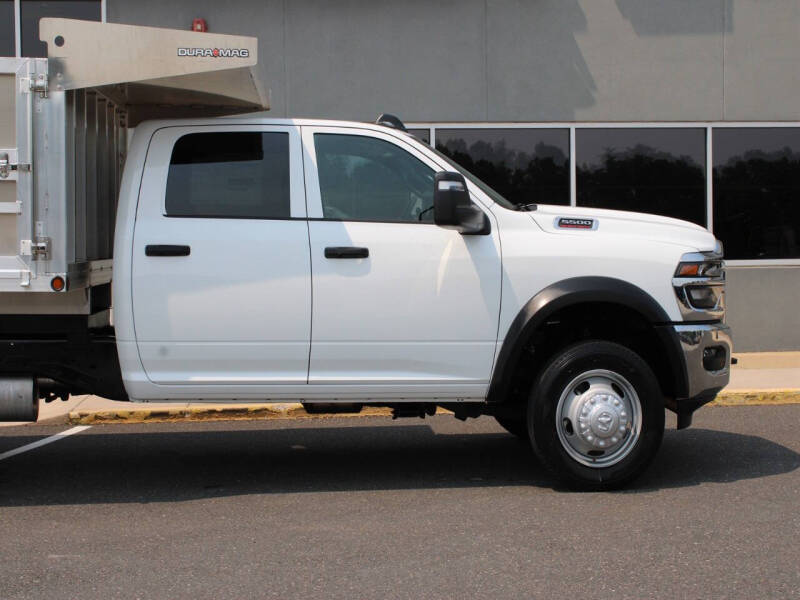 2026 RAM 5500