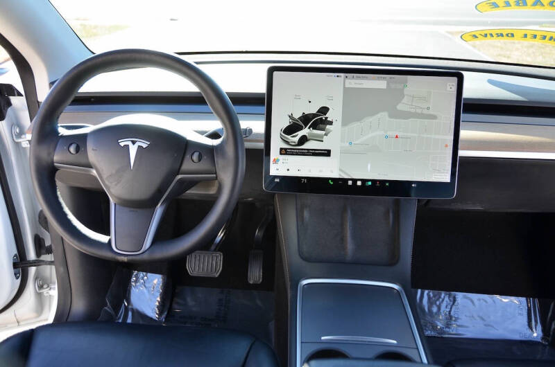 2021 Tesla Model Y Long Range