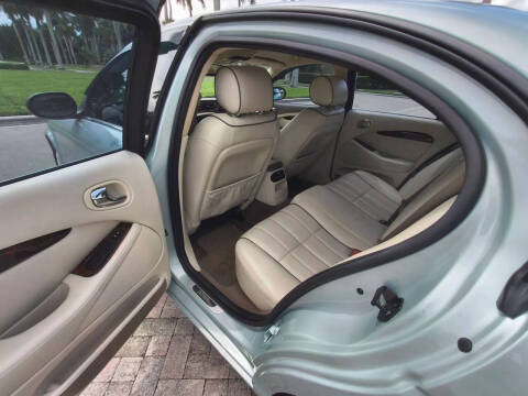 2005 Jaguar S-Type 4.2