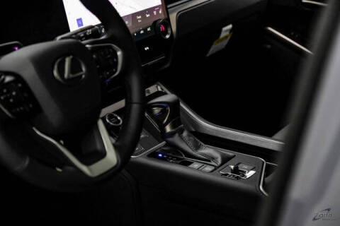 2025 Lexus GX 550 Luxury+