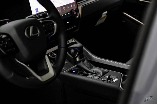 2025 Lexus GX 550 Luxury+