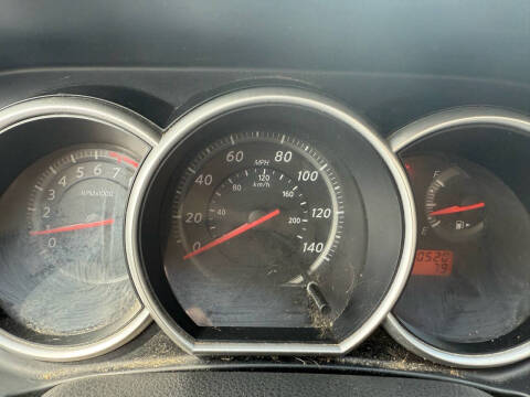 2012 Nissan Versa 1.8 S