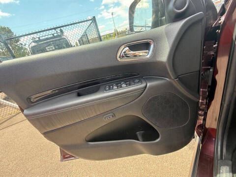 2012 Dodge Durango Citadel