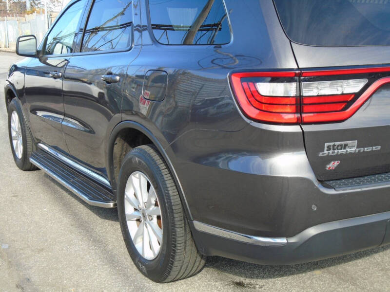 2019 Dodge Durango SXT Plus