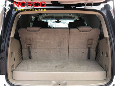 2018 Chevrolet Tahoe LS