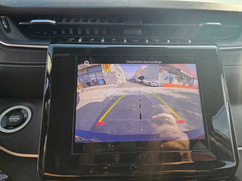 2023 Jeep Grand Cherokee L