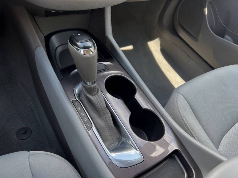 2020 Chevrolet Malibu LS Fleet