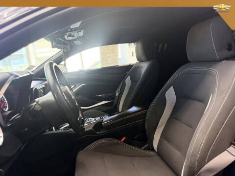 2018 Chevrolet Camaro LS
