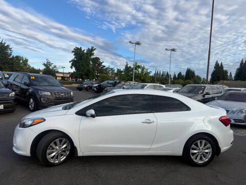 2014 Kia Forte Koup EX