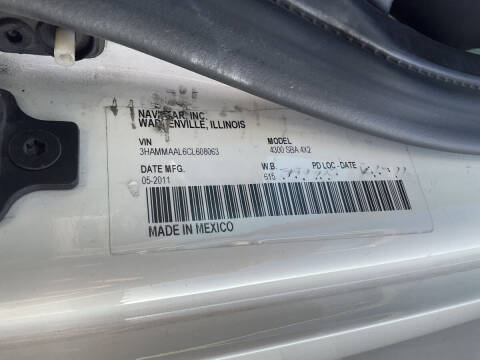 2012 International DuraStar 4300