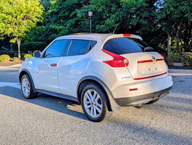 2014 Nissan JUKE SL