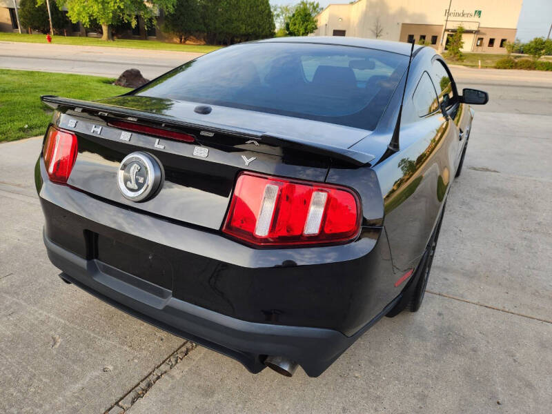 2012 Ford Shelby GT500