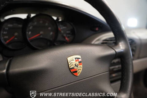 1999 Porsche Boxster