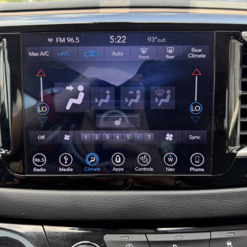 2018 Chrysler Pacifica Touring L