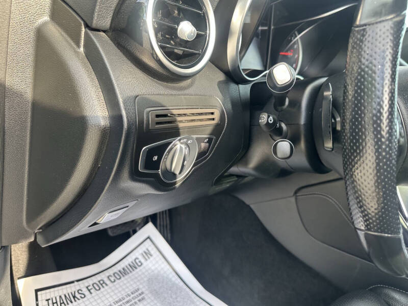 2019 Mercedes-Benz GLC GLC 300 4MATIC