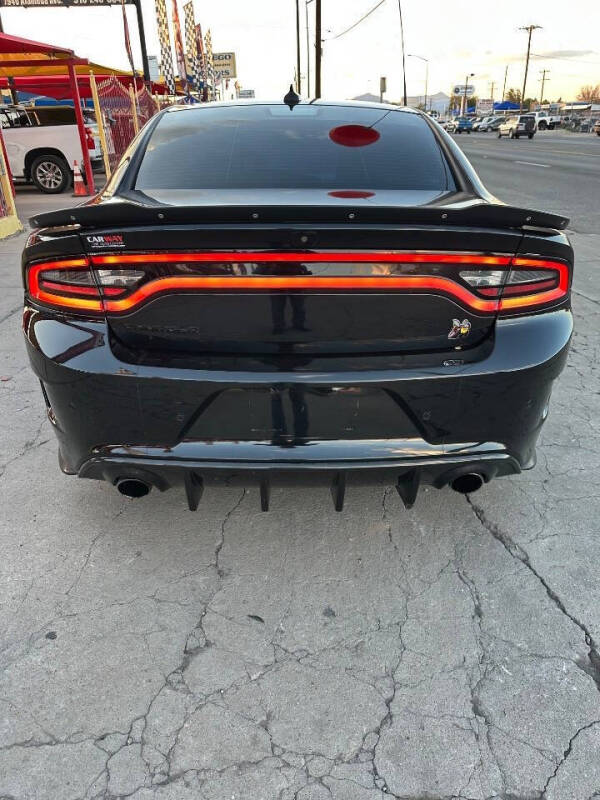 2019 Dodge Charger R/T Scat Pack