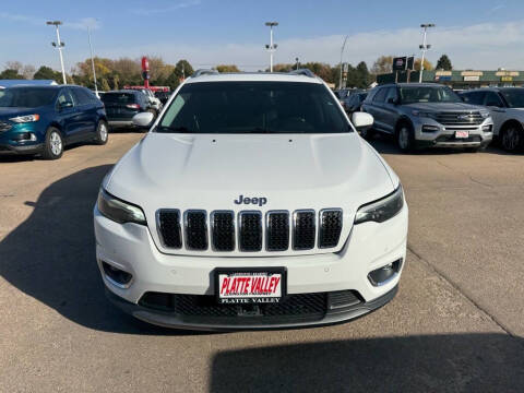 2021 Jeep Cherokee Limited