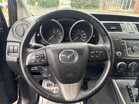 2012 Mazda MAZDA5 Grand Touring