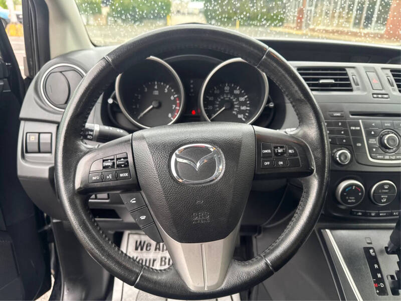 2012 Mazda MAZDA5 Grand Touring