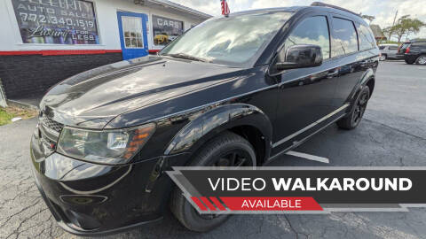 2016 Dodge Journey for sale at Celebrity Auto Sales in Fort Pierce FL