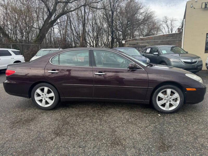 2006 Lexus ES 330